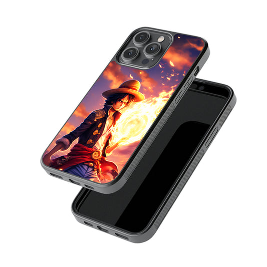 Fire Fist  Glossy Metal Case