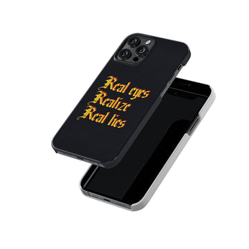 Strictly Reals Slim Hard Case