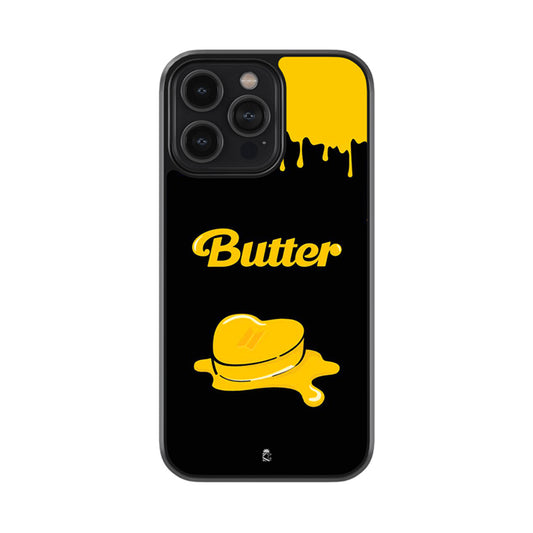 Butter Glossy Metal Case