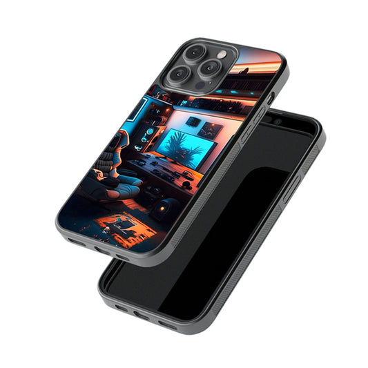 Gamers Life Glossy Metal Case