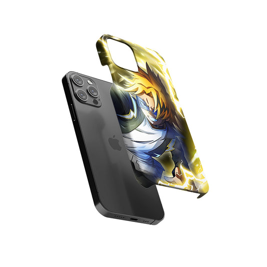 Denki kaminari Slim Hard Case