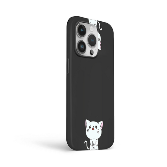 Mad Cat Flexible Soft Silicone Case