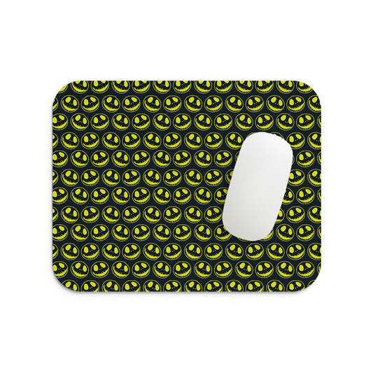 killer Smile Mouse Pad