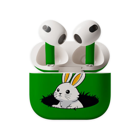 Rabbit Earbuds Skin