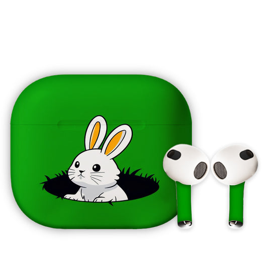 Rabbit Earbuds Skin