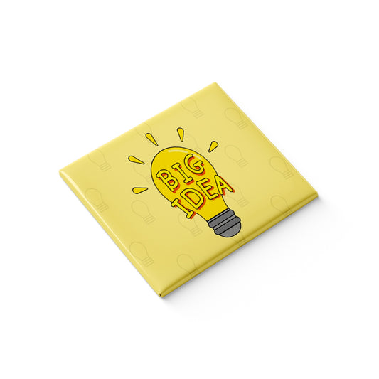 Big Idea Fridge Magnet