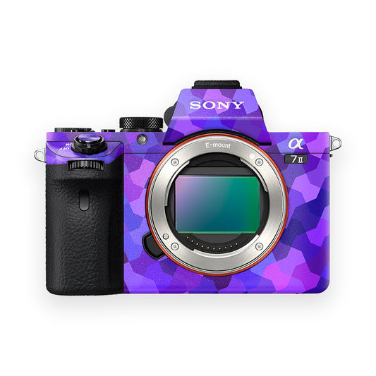 Abstractive Camo Camera Skin