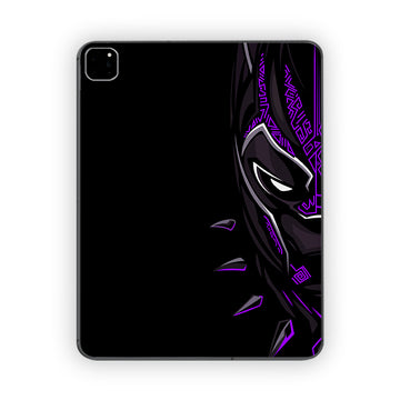 Black Panther Ipad Skin