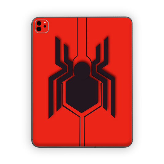 Red Spidey Ipad Skin