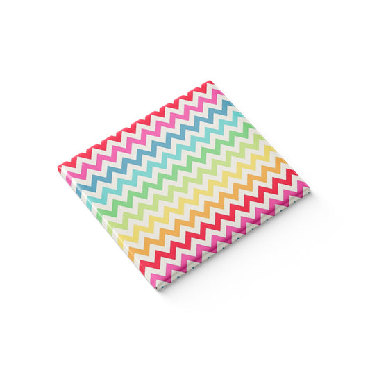 Stripes Fridge Magnet