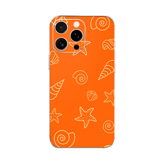 Beach Shells Mobile Phone Skin