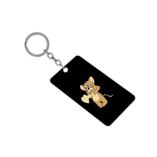 Jerry Hearbeat Keychain