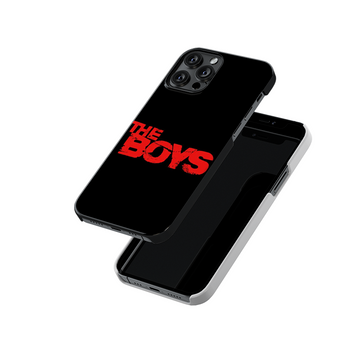 The Boys Slim Hard Case