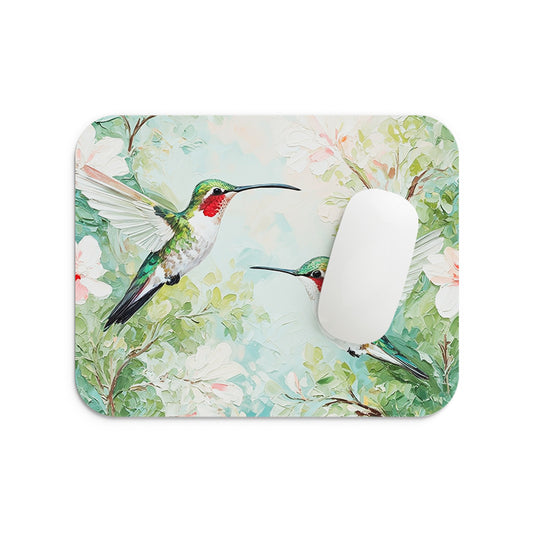 Hummingbird Mouse Pad