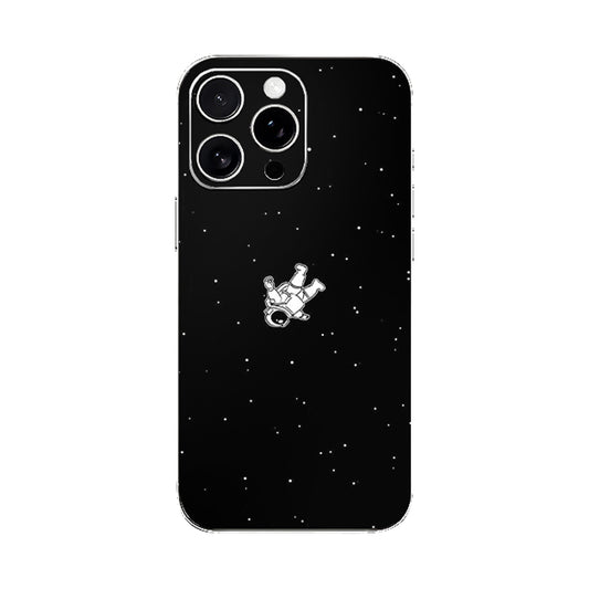 Flying Astronaut Mobile Phone Skin