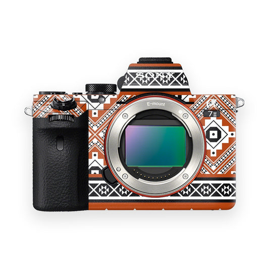 Brown Radiance Camera Skin