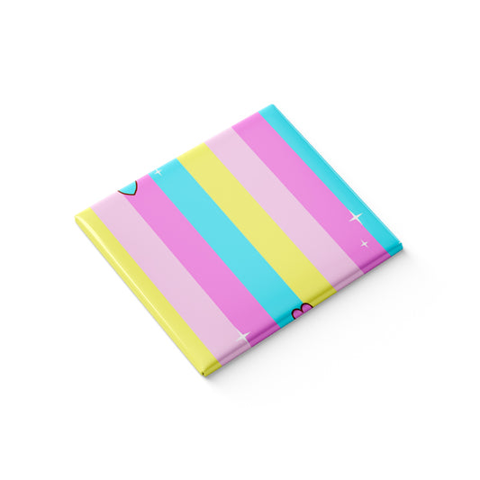 Cute Line Fridge Magnet