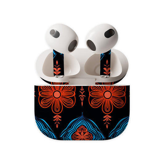 Flower Earbuds Skin