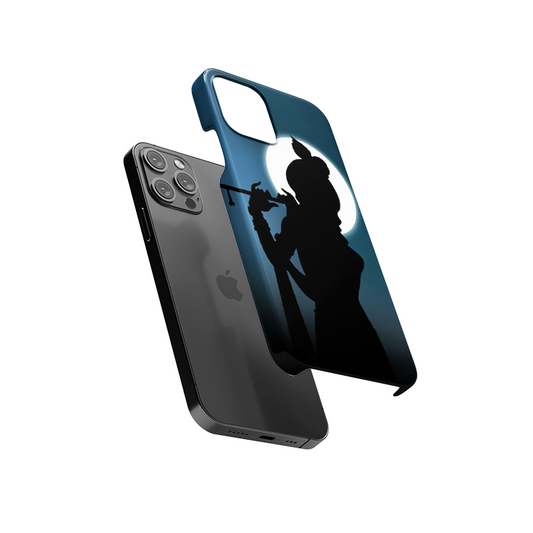 Hare Krishna Slim Hard Case