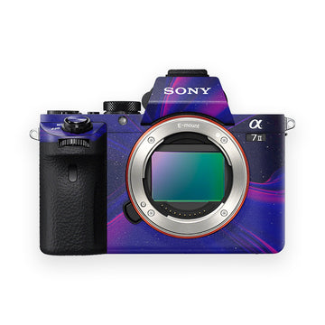 Deep Dark Sky Camera Skin