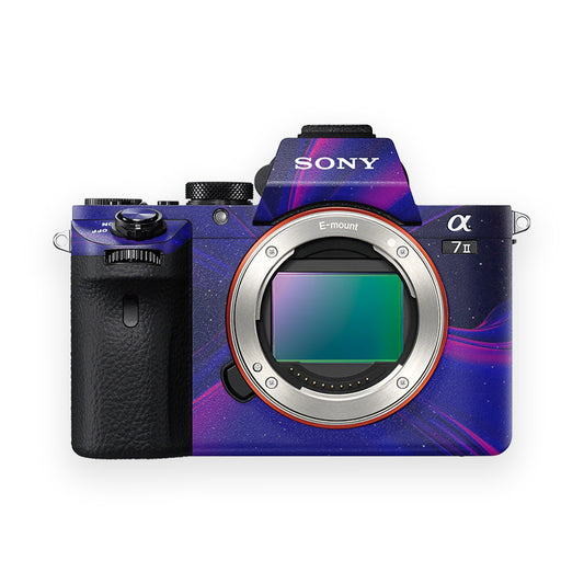 Deep Dark Sky Camera Skin