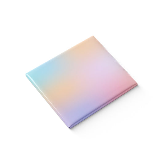 Gradient Fridge Magnet
