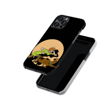 Run Fast Scooby Slim Hard Case