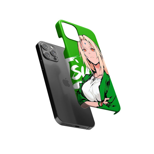 Tsunade Slim Hard Case
