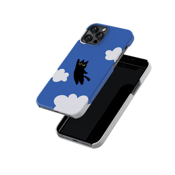 Flying Cat Slim Hard Case