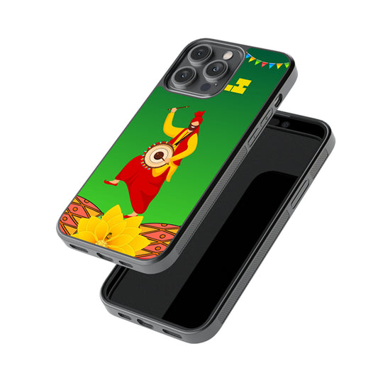 Holi Bolo Glossy Metal Case