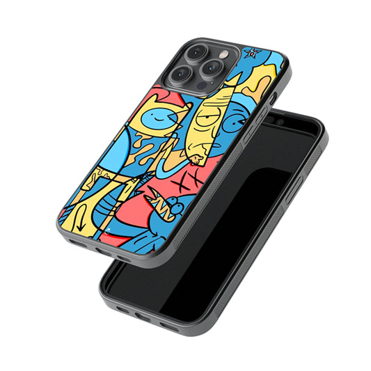 Swings Of Mood Glossy Metal Case