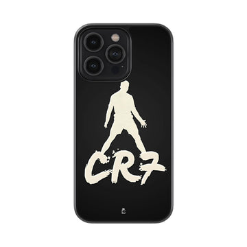 CR7 Lovers Glossy Metal Case