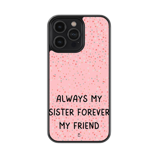 Forever Glossy Metal Case