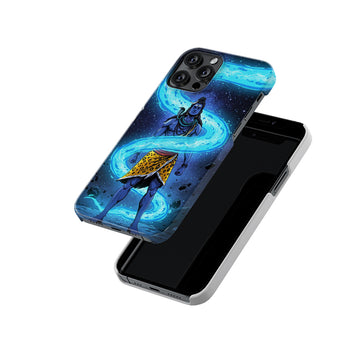 God Shiva Aura Slim Hard Case