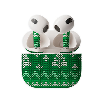 Bush Hearts Earbuds Skin
