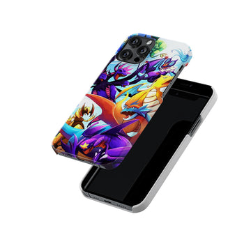 Powerful Gang Slim Hard Case