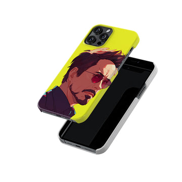 Tony the real man Slim Hard Case