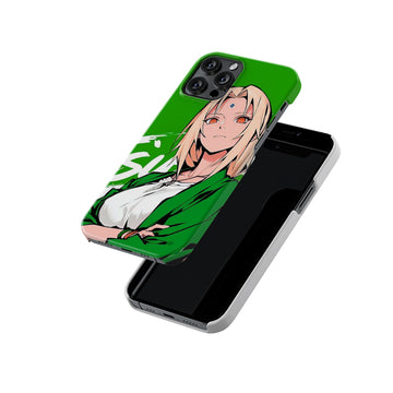 Tsunade Slim Hard Case