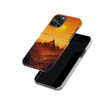 Rocky Silence Slim Hard Case