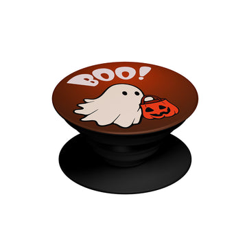 Boo Scary Ghost Pop Socket