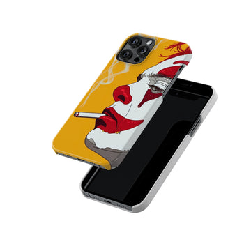 Smile Attack Slim Hard Case