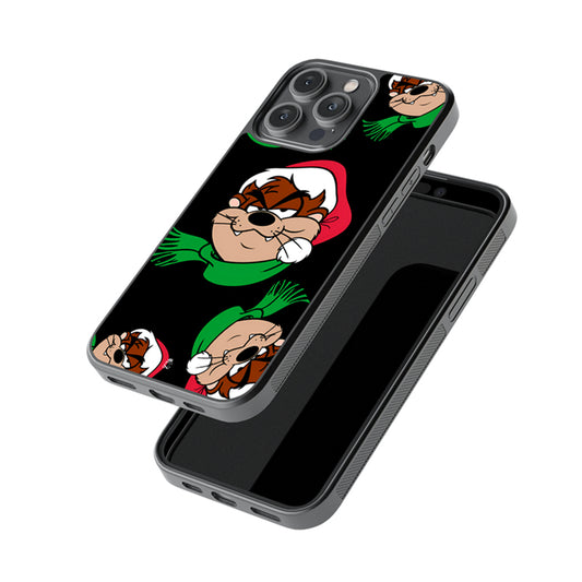 Hey You Glossy Metal Case