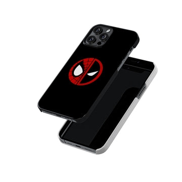 The Red Rogue Deadpool Slim Hard Case