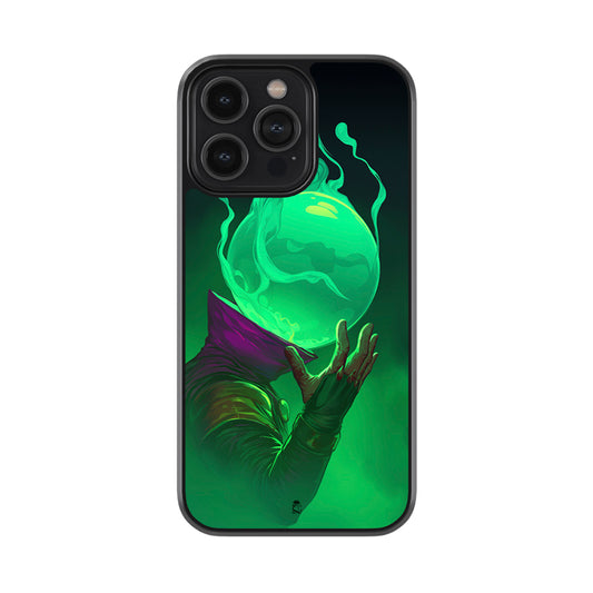 Quentin Beck Glossy Metal Case