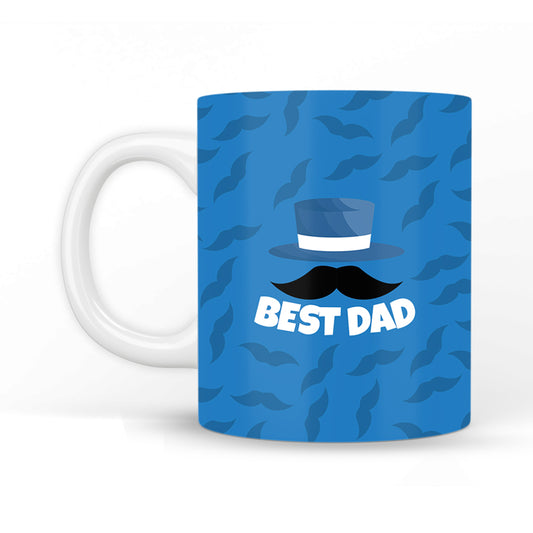 Best Dad Coffee Mug