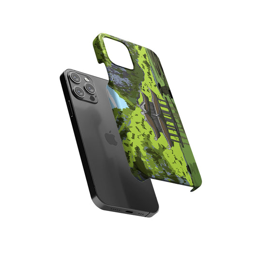 Mountain  Art Slim Hard Case