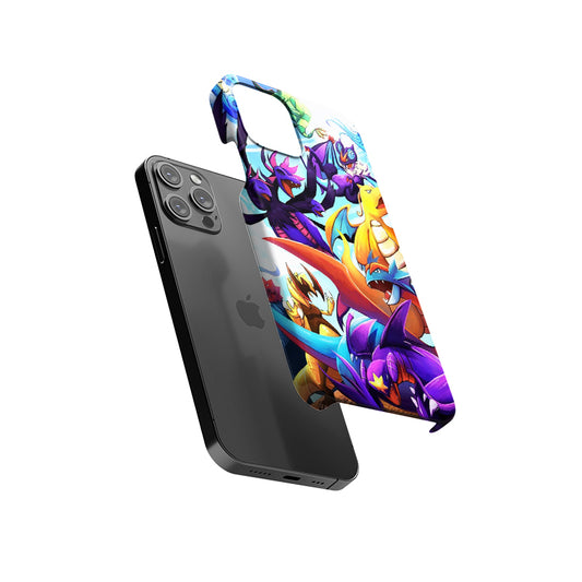 Powerful Gang Slim Hard Case