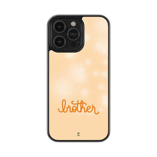 Brother Glossy Metal Case