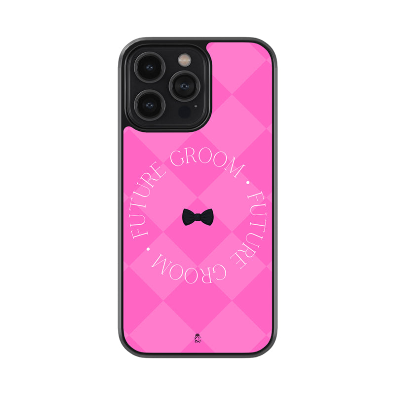 Future Groom Glossy Metal Case