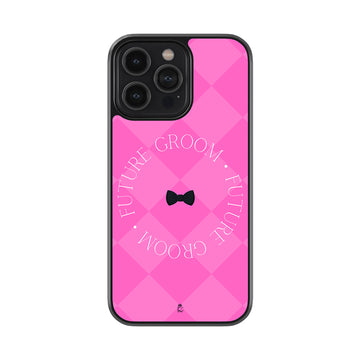 Future Groom Glossy Metal Case